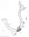 Fig. 11 - Percutaneous coronary intervention (PCI) planning interface with pressure data and vessel data and associated devices, systems, and methods