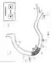 Fig. 13 - Percutaneous coronary intervention (PCI) planning interface with pressure data and vessel data and associated devices, systems, and methods
