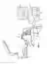 Fig. 02 - Intraoral x-ray sensor with embedded standard computer interface
