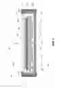 Fig. 05 - Tiled digital radiography detectors for long-length imaging