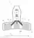 Fig. 01 - M-mode ultrasound imaging of arbitrary paths