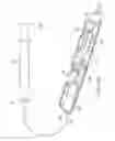 Fig. 23 - Apparatus and method for sealing a vascular puncture