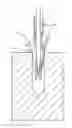 Fig. 01 - Threaded knotless anchor