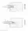Fig. 20 - Threaded knotless anchor