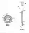 Fig. 03 - Device and method for suturing intracardiac defects