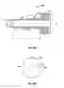 Fig. 12 - Multiple member interconnect for surgical instrument and absorbable screw fastener