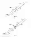 Fig. 13 - Multiple member interconnect for surgical instrument and absorbable screw fastener
