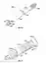 Fig. 19 - Multiple member interconnect for surgical instrument and absorbable screw fastener