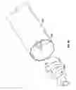 Fig. 22 - Multiple member interconnect for surgical instrument and absorbable screw fastener