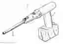 Fig. 01 - Adapter for powered surgical devices