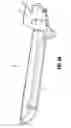 Fig. 09 - Surgical fastener applying apparatus