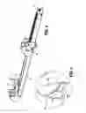 Fig. 10 - Surgical fastener applying apparatus