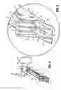 Fig. 12 - Surgical fastener applying apparatus