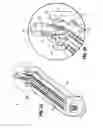 Fig. 19 - Surgical fastener applying apparatus