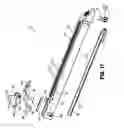 Fig. 20 - Surgical fastener applying apparatus