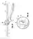 Fig. 24 - Surgical fastener applying apparatus