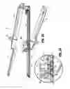 Fig. 32 - Surgical fastener applying apparatus