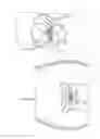 Fig. 10 - Occluder and anastomosis devices