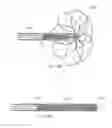 Fig. 14 - Occluder and anastomosis devices