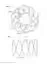 Fig. 22 - Occluder and anastomosis devices