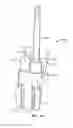 Fig. 13 - Surgical instrumentation and methods of use for implanting a prosthesis