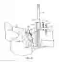 Fig. 27 - Surgical instrumentation and methods of use for implanting a prosthesis