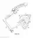 Fig. 12 - Cross pinning guide devices and methods