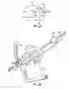 Fig. 15 - Cross pinning guide devices and methods