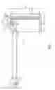 Fig. 02 - FLUID SUPPLY AND SUCTION DEVICE