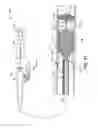 Fig. 10 - TEMPORARY VASCULAR SCAFFOLD AND SCORING DEVICE