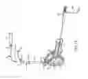 Fig. 19 - Method for placing a cannula in a bladder