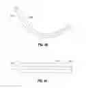 Fig. 12 - SURGICAL INTRODUCER AND ACCESS PORT ASSEMBLY