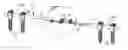 Fig. 01 - GROWING SPINAL RODS AND PEDICLE SCREWS FOR SECURING MULTIPLE SPINAL RODS