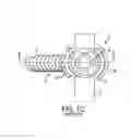 Fig. 04 - Locking compression members for use with bone anchor assemblies and methods