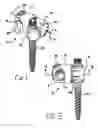 Fig. 02 - Offset variable angle connection assembly