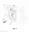Fig. 02 - System for fixing cervical vertebrae, an apparatus for fixing cervical vertebrae and a driver used for an apparatus for fixing cervical vertebrae