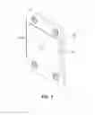 Fig. 06 - System for fixing cervical vertebrae, an apparatus for fixing cervical vertebrae and a driver used for an apparatus for fixing cervical vertebrae