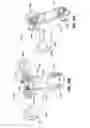 Fig. 13 - Interlaminar, interspinous stabilization devices for the cervical spine
