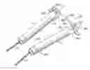 Fig. 01 - Percutaneous vertebral stabilization system