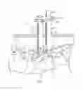 Fig. 02 - Percutaneous vertebral stabilization system