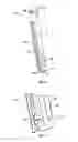 Fig. 11 - Percutaneous vertebral stabilization system