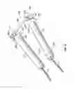 Fig. 12 - Percutaneous vertebral stabilization system