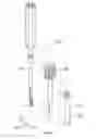 Fig. 14 - Percutaneous vertebral stabilization system