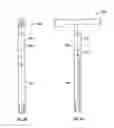 Fig. 18 - Percutaneous vertebral stabilization system