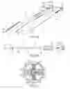 Fig. 14 - Bone anchors and surgical instruments with integrated guide tips