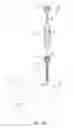 Fig. 17 - Bone anchors and surgical instruments with integrated guide tips