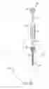 Fig. 19 - Bone anchors and surgical instruments with integrated guide tips