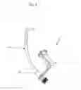 Fig. 05 - Curved tibiotalar fusion nail and method of use