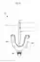 Fig. 07 - Curved tibiotalar fusion nail and method of use