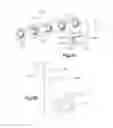 Fig. 23 - Hinged fixation devices for combined upper jaw correction